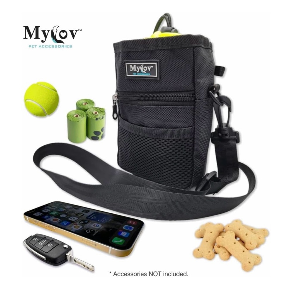 New Mylov High End Dog Treat Training Pouch